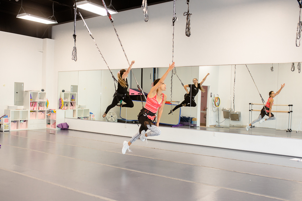 Kelly's School of Dance and Aerial | Bungee
